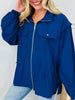 Attention to Detail Jacket In Multiple Colors