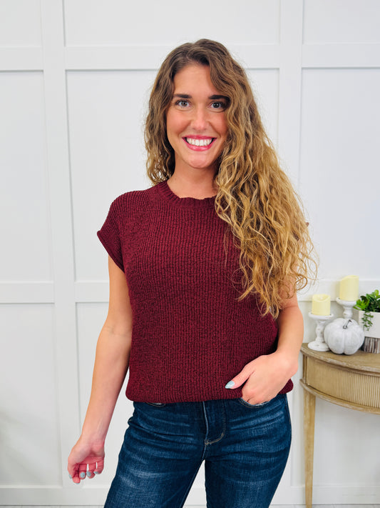 Everyday Comfort Top In Multiple Colors
