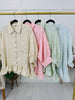 Easy Breeze Stripes Top in Multiple Colors
