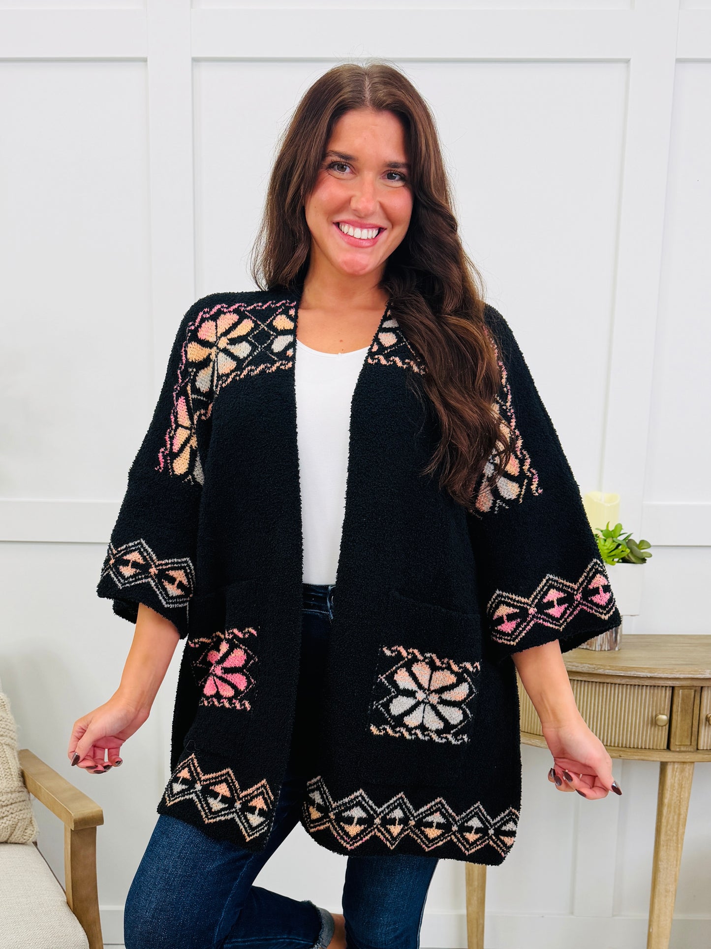 Darling Details Cardigan