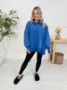 Relax Into It Pullover In Multiple Colors