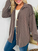 Fall Feelings Shacket In Multiple Colors