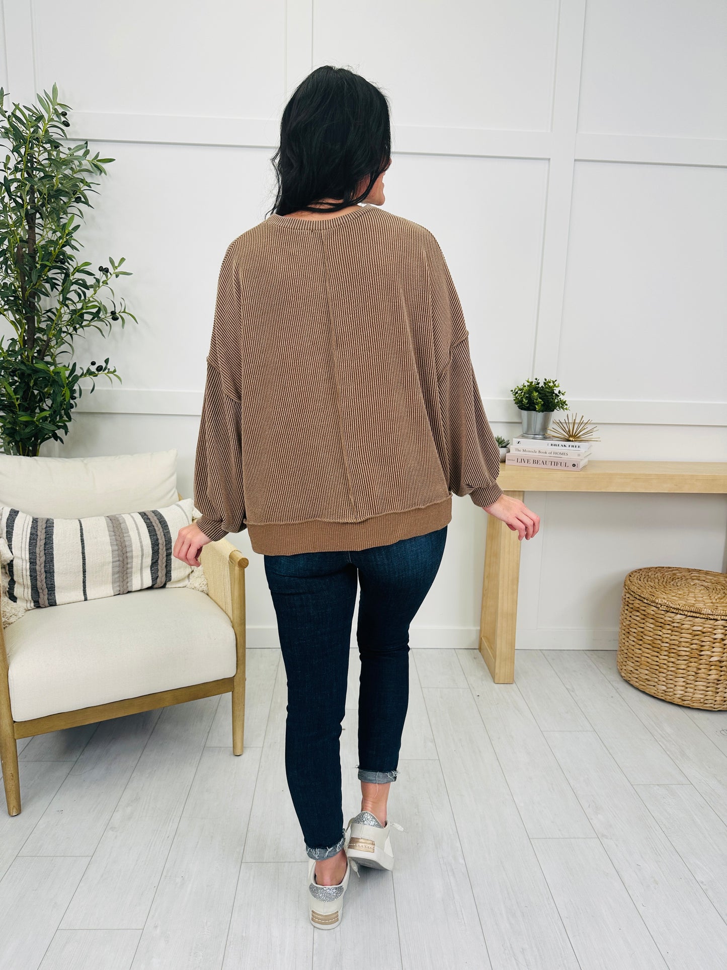 Hearts In Harmony Top - Multiple Colors!