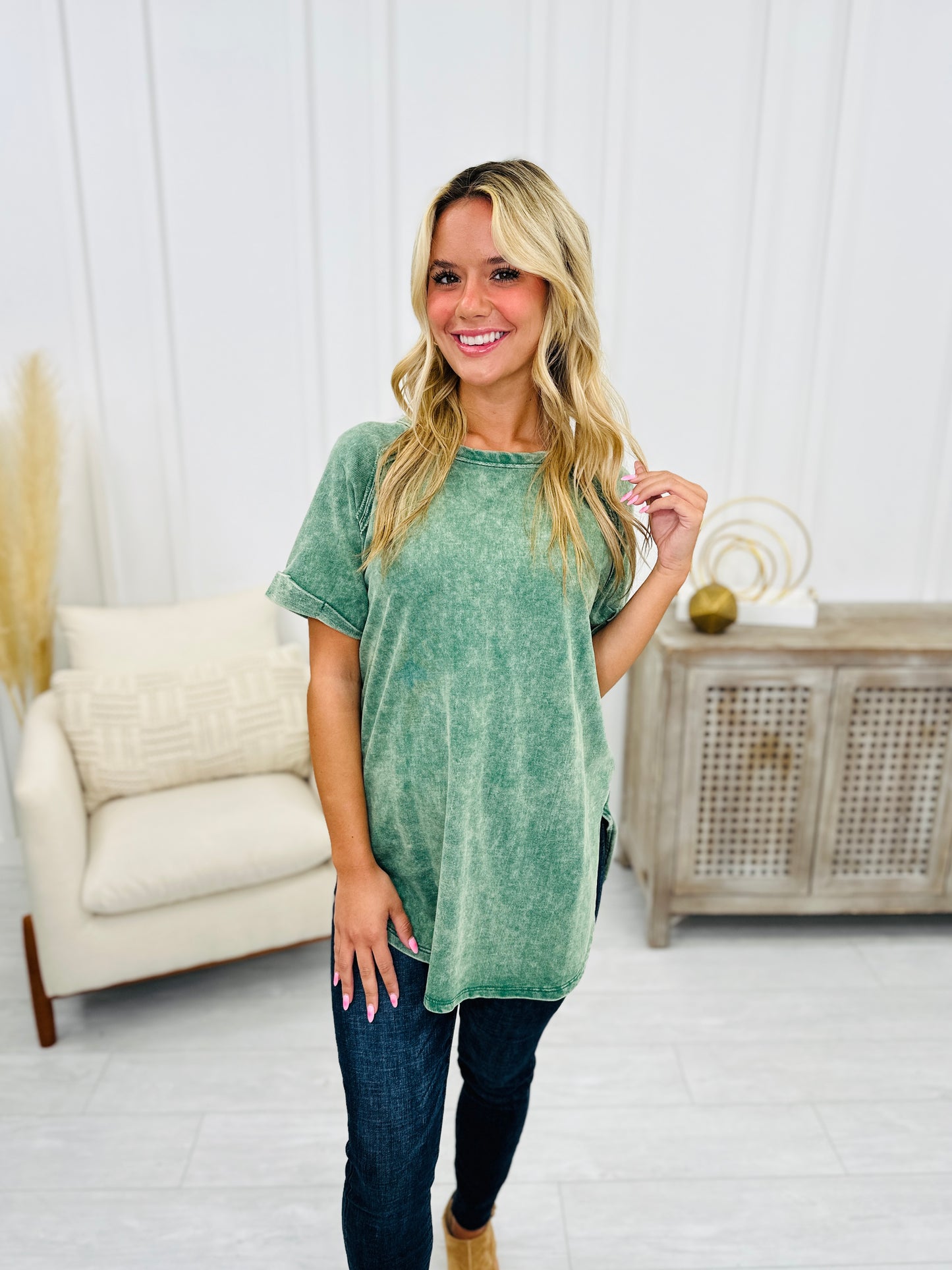 DOORBUSTER! REG/CURVY On Speed Dial Top- Multiple Colors!