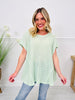 Spring Has Spring Top In Multiple Colors