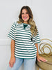 Stripe It Lucky Top