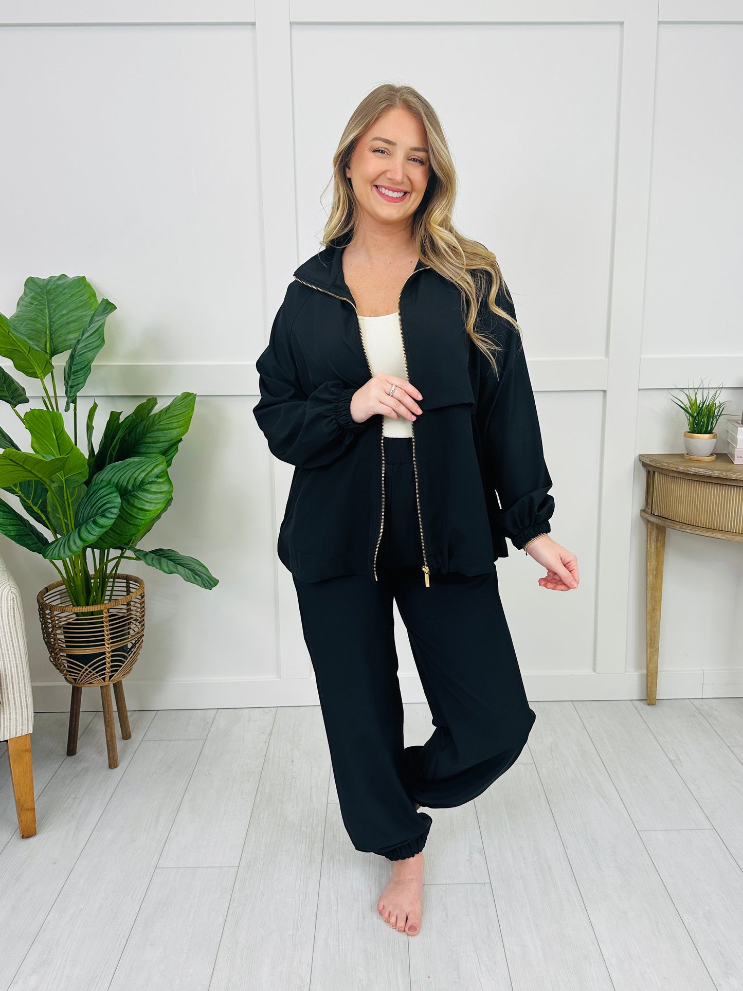 Off the Clock Set In Multiple Colors