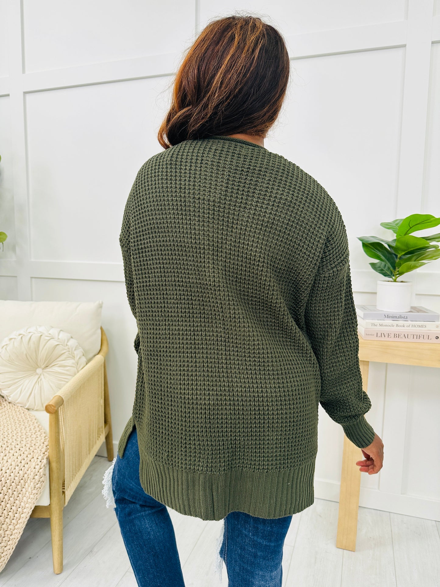 DOORBUSTER! Sweet Dreams Are Made Of This Cardigan- Multiple Colors!