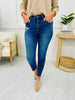 Mica Step it Up Straight Leg Jeans in Reg/Curvy