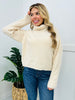 Simple Values Sweater- Multiple Colors!