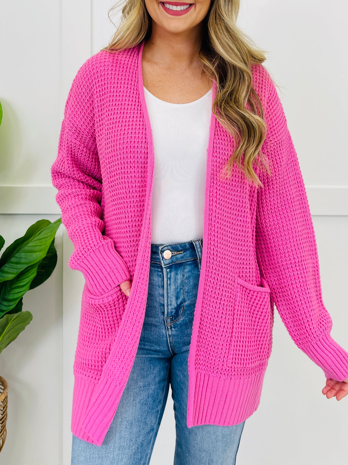 Warmth on Repeat Cardigan In Multiple Colors