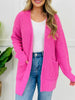 Warmth on Repeat Cardigan In Multiple Colors