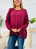 REG/CURVY Burnt Horizon Sweatshirt- Multiple Colors!