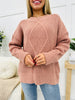 Effortless Elegance Sweater