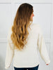 Just Breathe Sweater In Oatmeal