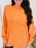 Touchdown Days Sweatshirt In Multiple Colors