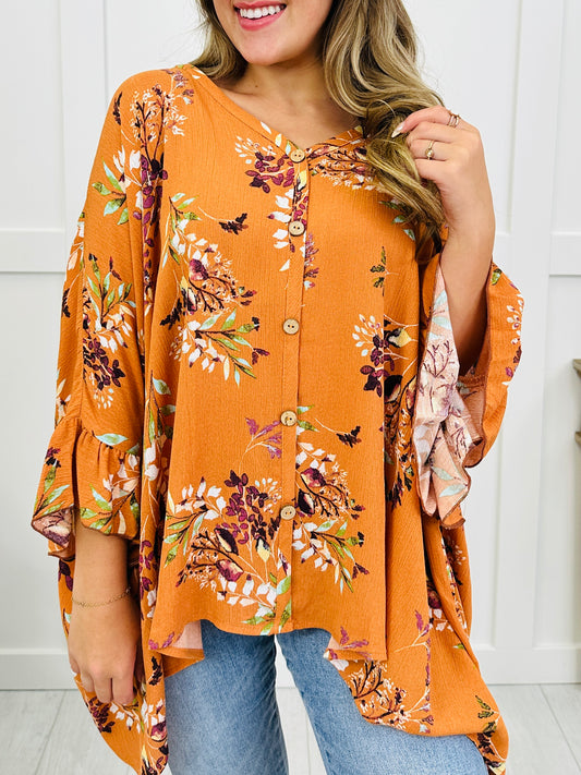 The Harvest Bloom Top
