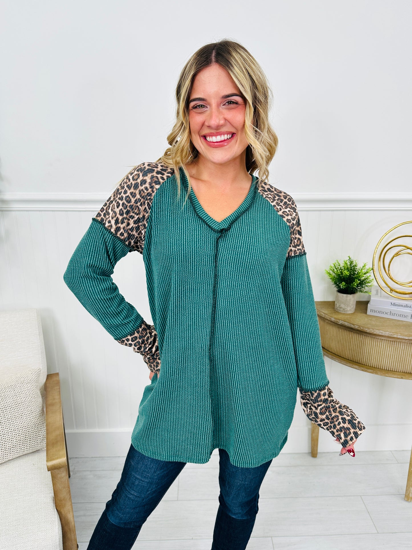 Call Of The Wild Top- Multiple Colors!