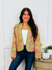 Artful Escape Jacket In Multiple Colors