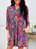 Electric Garden Dress