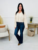 Dare To Flare Tummy Control Jeans