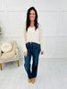 Judy Blue Get It Straight Tummy Control Straight Jeans in Reg/Curvy