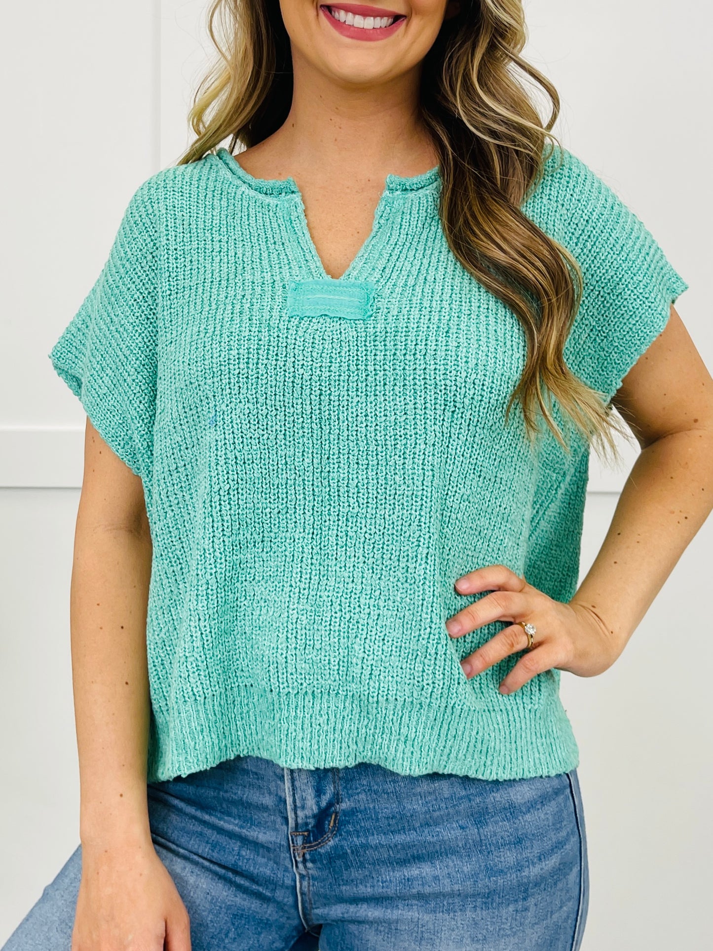 Springtime Snuggle Top in Multiple Colors