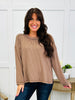 Nightfall Knit Top In Multiple Colors