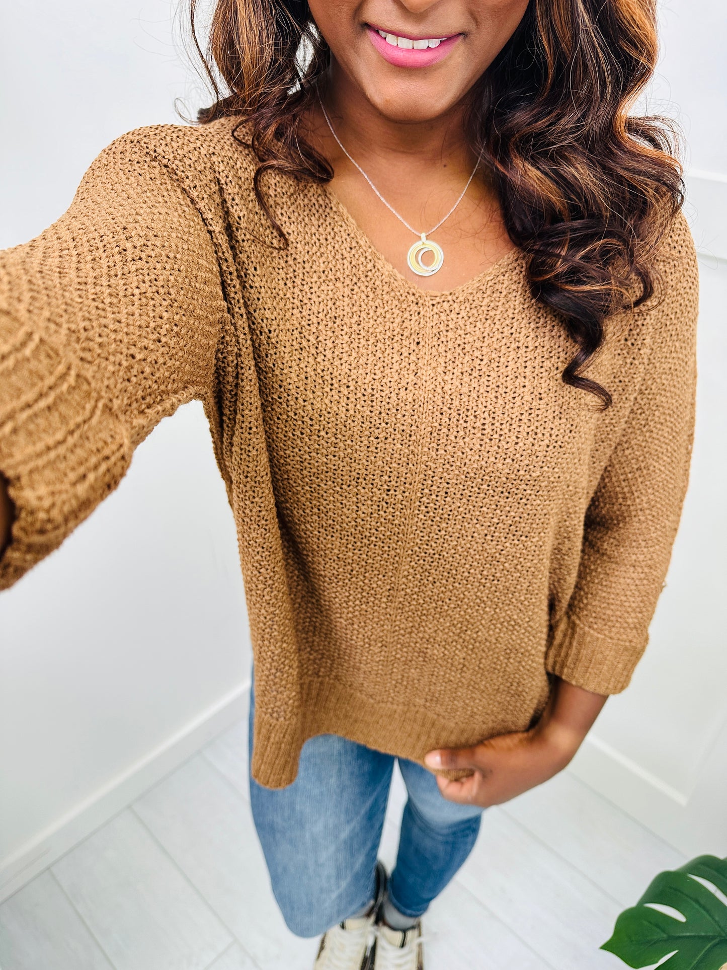 REG/CURVY Profess Your Love Sweater- Multiple Colors!