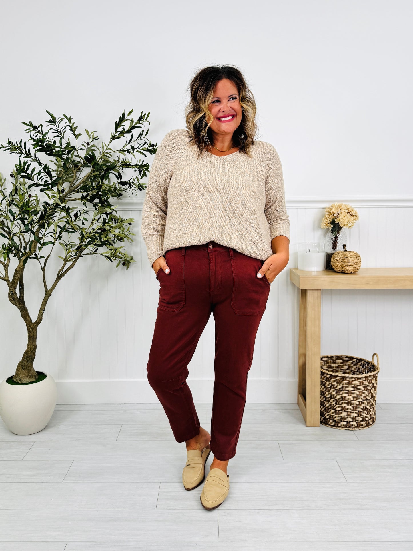 Judy Blue Spice Spice Baby Weekender Jeans