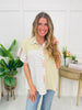 Sweet Patchwork Top