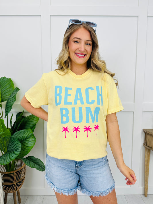 Beach Bum Graphic Tee