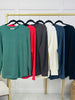 Better In Basics Top In Multiple Colors