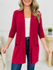 The Snuggle Factor Cardigan- Multiple Colors!
