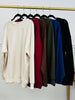 Mood Maker Pullover- Multiple Colors!