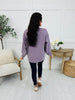 Always Living for It Pullover In Multiple Colors