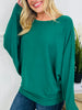 Dreaming of Dolman Top-- Multiple Colors!