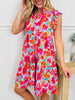 Sunshine on Repeat Dress in Nantucket Print