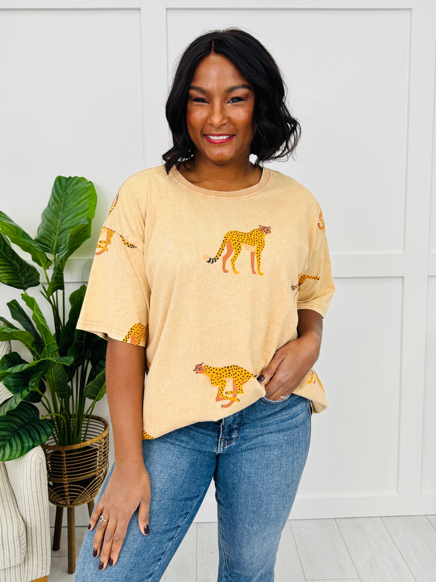 Spotted On Repeat in Multiple Colors