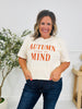 Autumn State Of Mind Graphic Tee