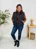 Out & About Puffer Vest