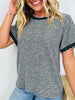 Scalloped & Sweet Top In Multiple Colors