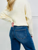 Basic But Better Slim Barrel Tummy Control Jeans