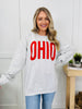 Ohio Reversible OH Graphic Crewneck Sweatshirt
