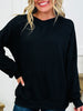 Ocean Air Sweatshirt In Multiple Colors