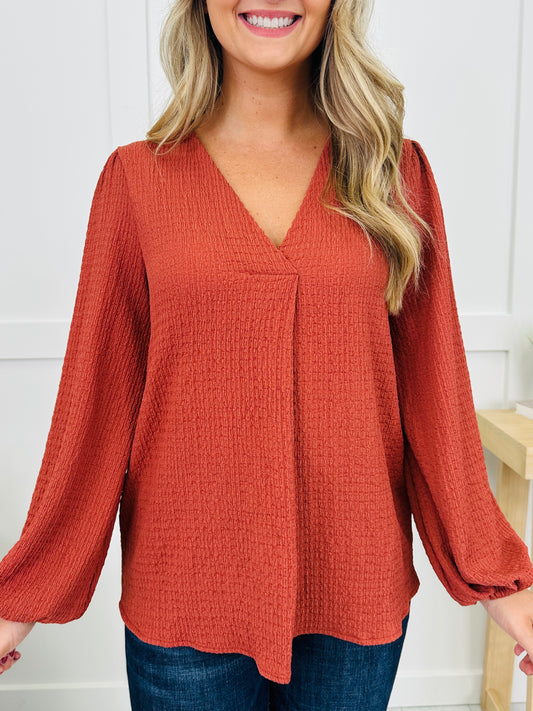 Wavelength Wishes Top- Multiple Colors!