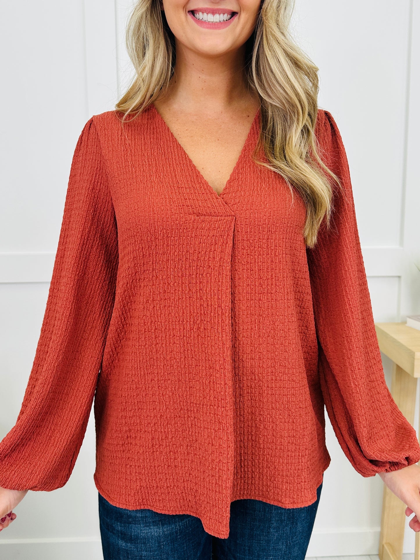 Wavelength Wishes Top- Multiple Colors!