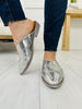 Silver Lining Mules