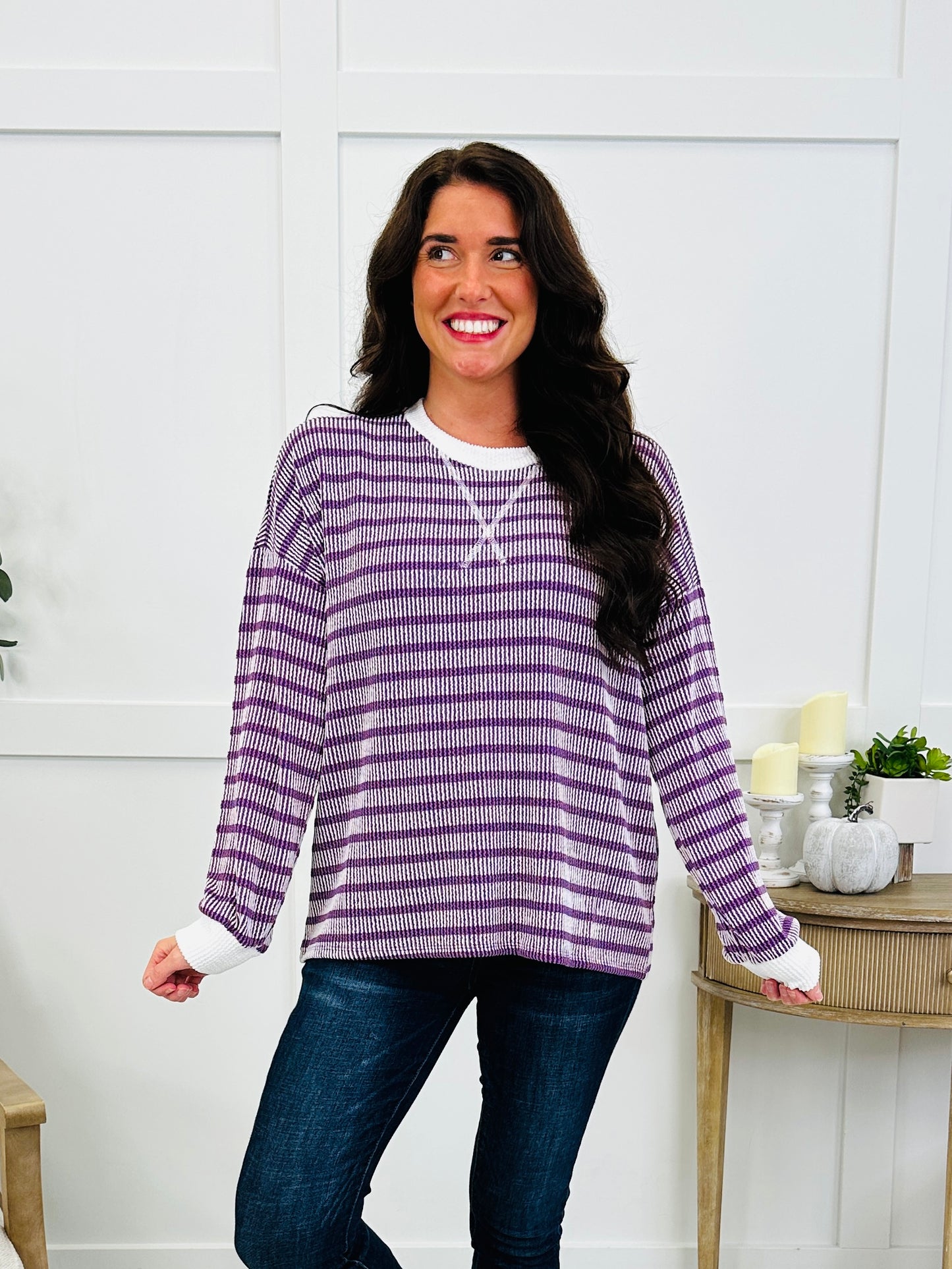 The Crossroads Top In Multiple Colors