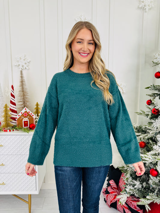 The Seasons Of Us Sweater- Multiple Colors!